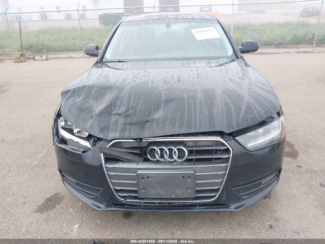 2013 AUDI A4 WAUDFAFL4DA183472 Photo 5