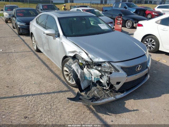 2014 LEXUS ES 300H JTHBW1GG8E2045116