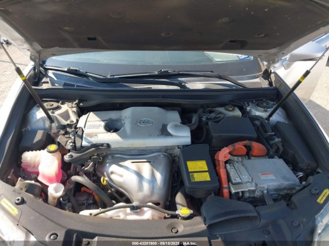 2014 LEXUS ES 300H JTHBW1GG8E2045116 Photo 9