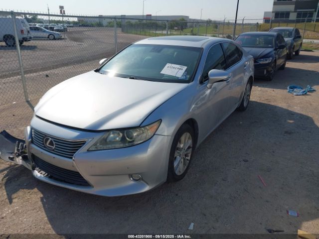 2014 LEXUS ES 300H JTHBW1GG8E2045116 Photo 1