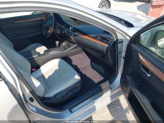 2014 LEXUS ES 300H JTHBW1GG8E2045116 Photo 4