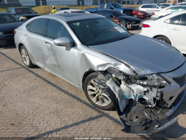 2014 LEXUS ES 300H JTHBW1GG8E2045116 Photo 5