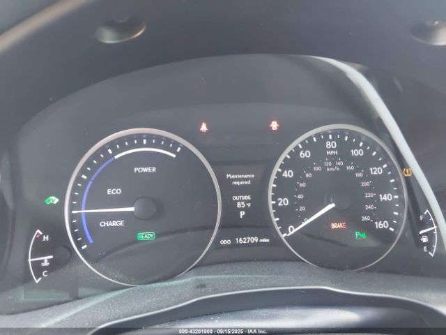 2014 LEXUS ES 300H JTHBW1GG8E2045116 Photo 6