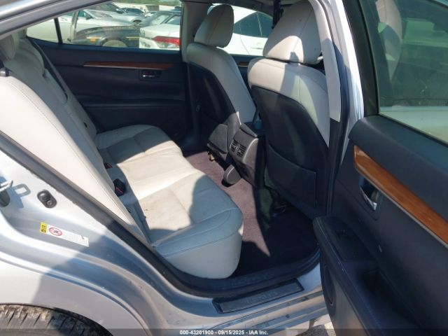 2014 LEXUS ES 300H JTHBW1GG8E2045116 Photo 7