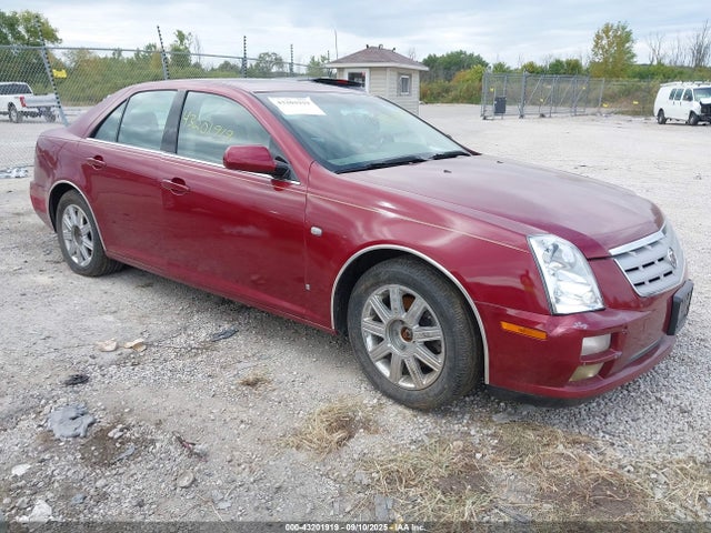 2007 CADILLAC STS 1G6DW677470115932 Photo 0