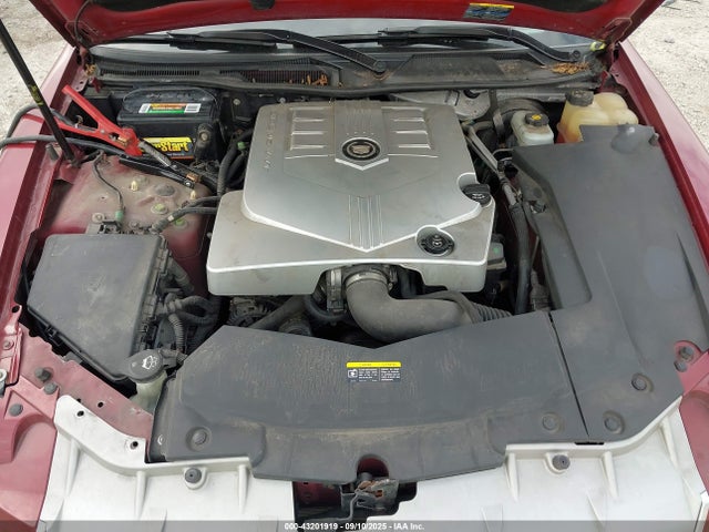 2007 CADILLAC STS 1G6DW677470115932 Photo 9