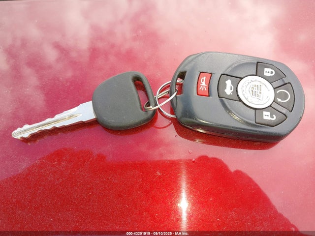 2007 CADILLAC STS 1G6DW677470115932 Photo 10