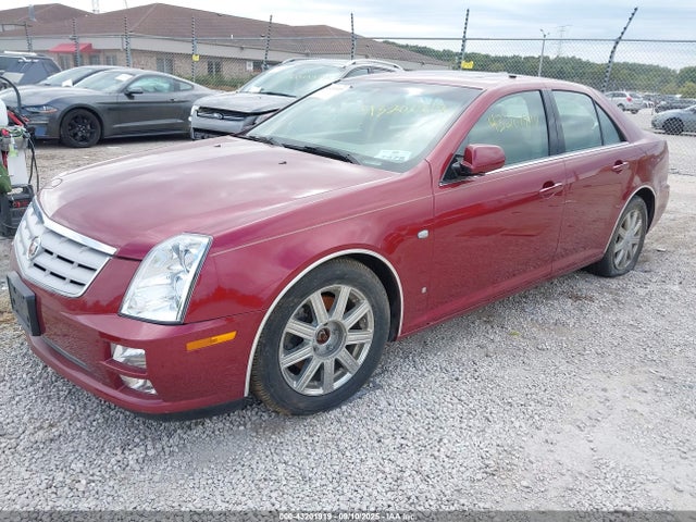 2007 CADILLAC STS 1G6DW677470115932 Photo 1