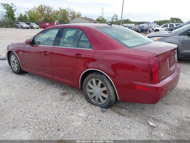 2007 CADILLAC STS 1G6DW677470115932 Photo 2