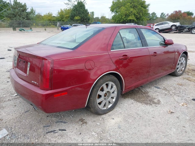 2007 CADILLAC STS 1G6DW677470115932 Photo 3