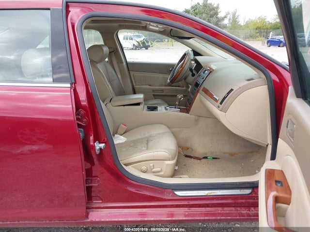 2007 CADILLAC STS 1G6DW677470115932 Photo 4