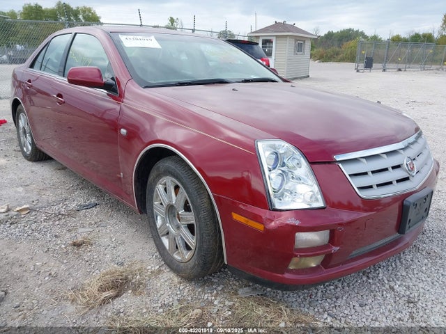 2007 CADILLAC STS 1G6DW677470115932 Photo 5