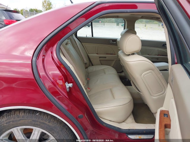 2007 CADILLAC STS 1G6DW677470115932 Photo 7