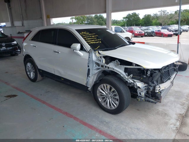 2024 CADILLAC XT4 1GYAZAR48RF114290 Photo 0