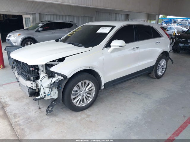 2024 CADILLAC XT4 1GYAZAR48RF114290 Photo 1