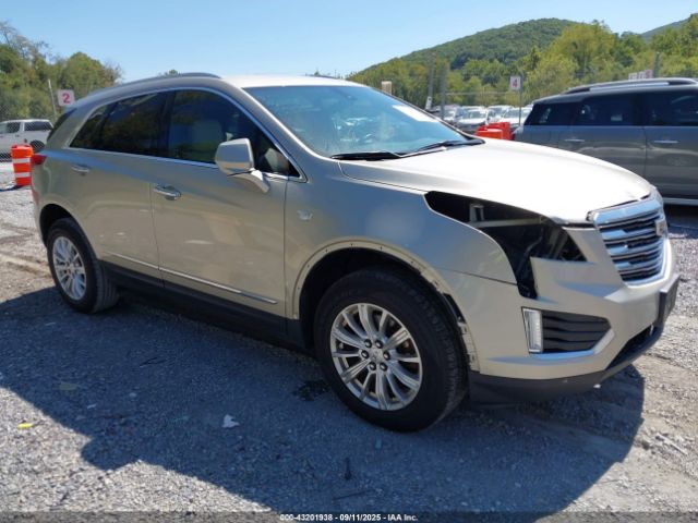 2017 CADILLAC XT5 1GYKNARS6HZ108483 Photo 0
