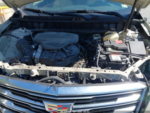 2017 CADILLAC XT5 1GYKNARS6HZ108483 Photo 9