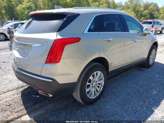 2017 CADILLAC XT5 1GYKNARS6HZ108483 Photo 3