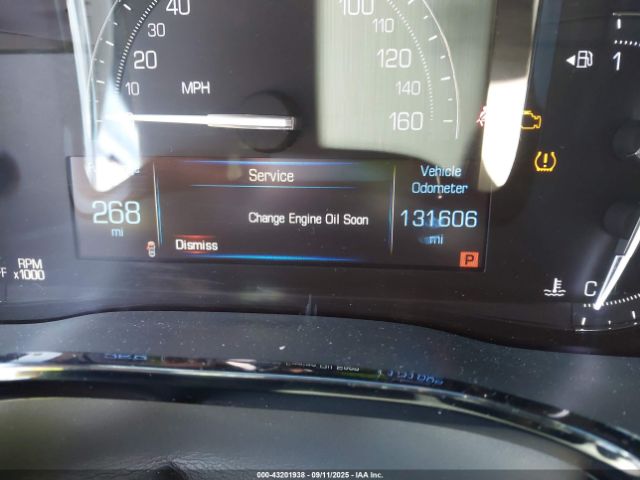 2017 CADILLAC XT5 1GYKNARS6HZ108483 Photo 6