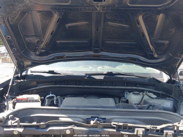 2021 GMC SIERRA 1500 1GTR9AEF5MZ303163 Photo 9