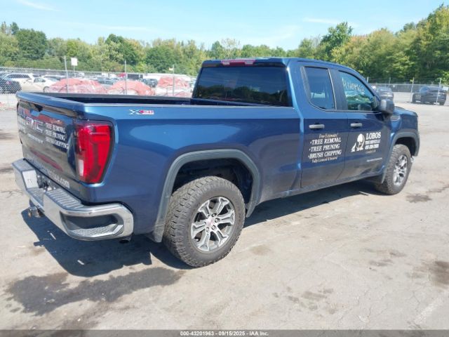 2021 GMC SIERRA 1500 1GTR9AEF5MZ303163 Photo 3