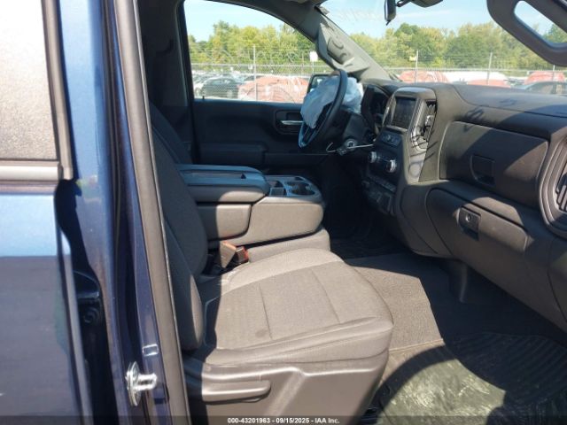2021 GMC SIERRA 1500 1GTR9AEF5MZ303163 Photo 4