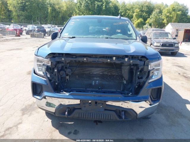 2021 GMC SIERRA 1500 1GTR9AEF5MZ303163 Photo 5