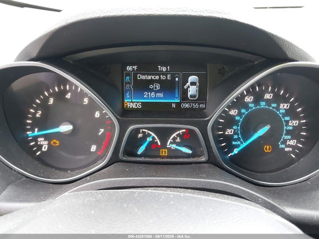 Ford 2016 2016 1FMCU9G96GUC00485 Image 7