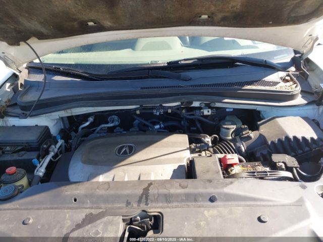 2011 ACURA MDX 2HNYD2H64BH526751 Photo 9