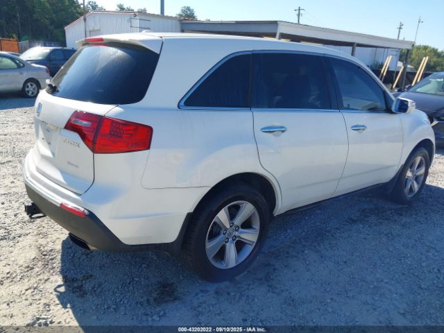 2011 ACURA MDX 2HNYD2H64BH526751 Photo 3