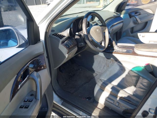 2011 ACURA MDX 2HNYD2H64BH526751 Photo 4