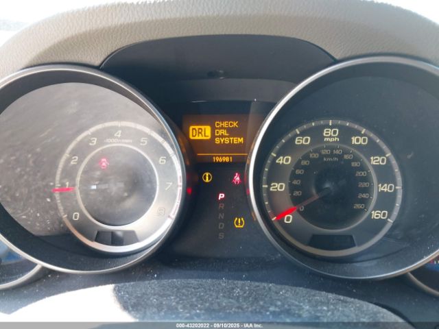 2011 ACURA MDX 2HNYD2H64BH526751 Photo 6