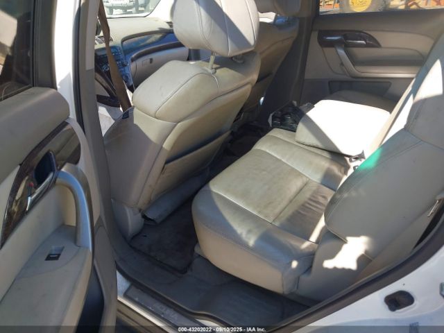 2011 ACURA MDX 2HNYD2H64BH526751 Photo 7