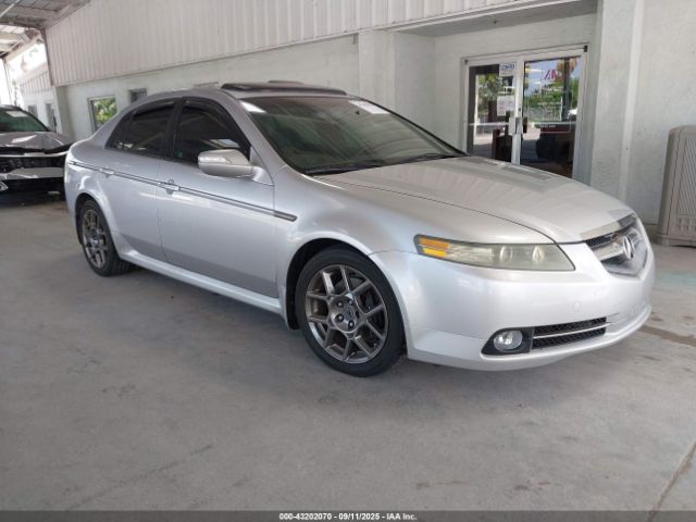 2008 ACURA TL 19UUA76578A011322 Photo 0