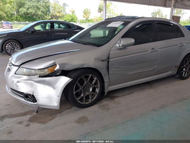 2008 ACURA TL 19UUA76578A011322 Photo 5