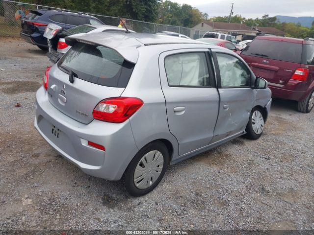 2019 MITSUBISHI MIRAGE ML32A3HJ0KH013939 Photo 3