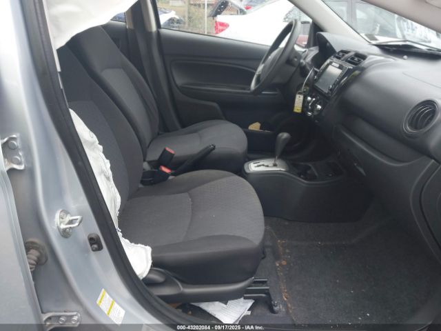 2019 MITSUBISHI MIRAGE ML32A3HJ0KH013939 Photo 4