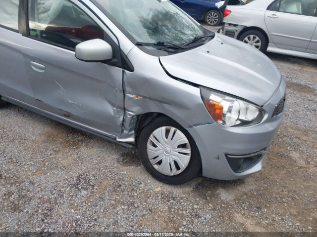 2019 MITSUBISHI MIRAGE ML32A3HJ0KH013939 Photo 5