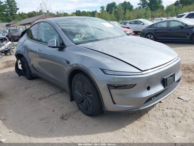 2026 TESLA MODEL Y 7SAYGDEE1TF326764 Photo 0