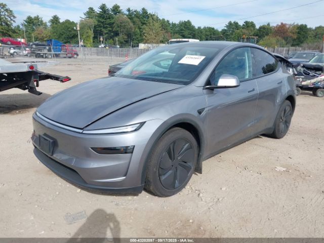 2026 TESLA MODEL Y 7SAYGDEE1TF326764 Photo 1