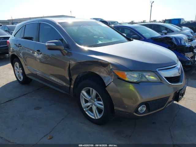 2013 ACURA RDX 5J8TB3H55DL012708 Photo 0