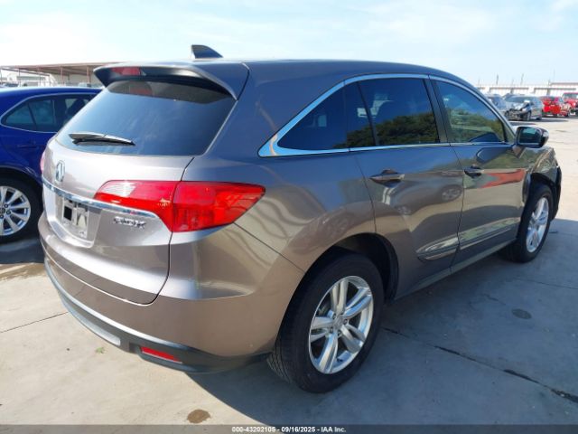 2013 ACURA RDX 5J8TB3H55DL012708 Photo 3