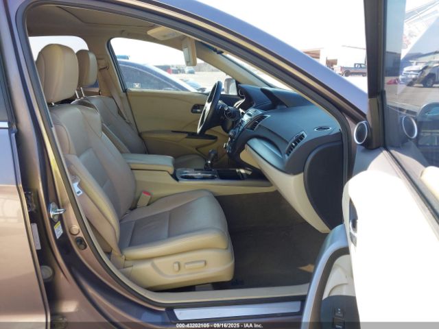 2013 ACURA RDX 5J8TB3H55DL012708 Photo 4