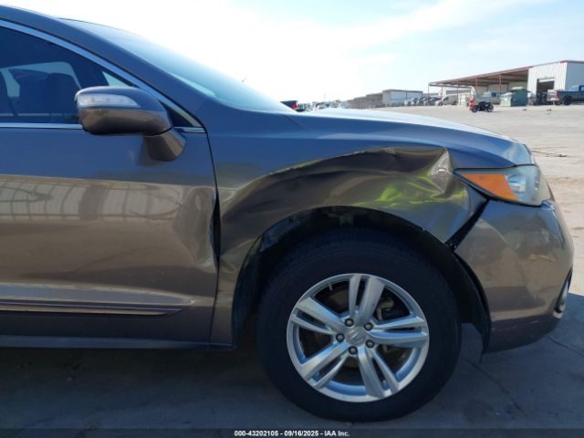 2013 ACURA RDX 5J8TB3H55DL012708 Photo 5