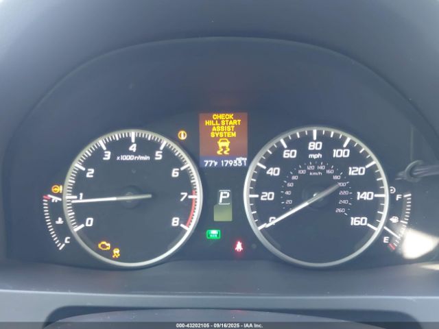 2013 ACURA RDX 5J8TB3H55DL012708 Photo 6