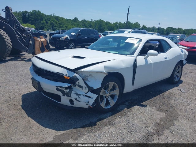 Продажа на аукционе авто 2021 Dodge Challenger Sxt, vin: 2C3CDZAG9MH623463, номер лота: 43202118
