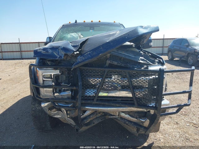 1FT7W2BT9KEE11483 Ford 2019