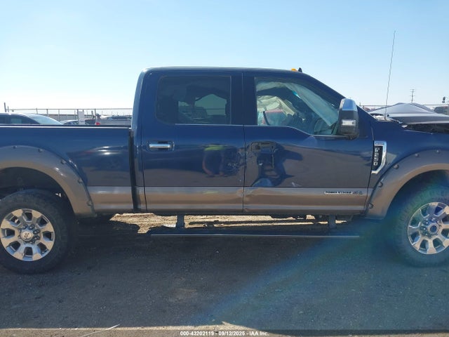1FT7W2BT9KEE11483 Ford 2019