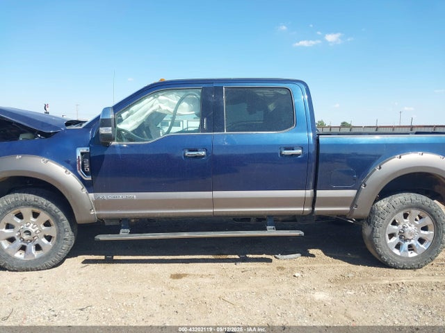 1FT7W2BT9KEE11483 Ford 2019