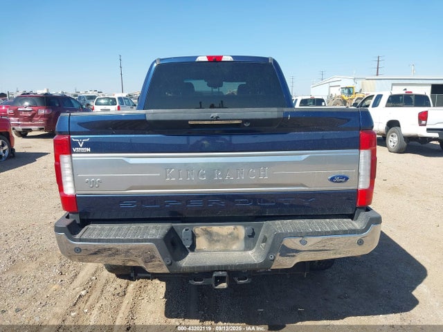 1FT7W2BT9KEE11483 Ford 2019